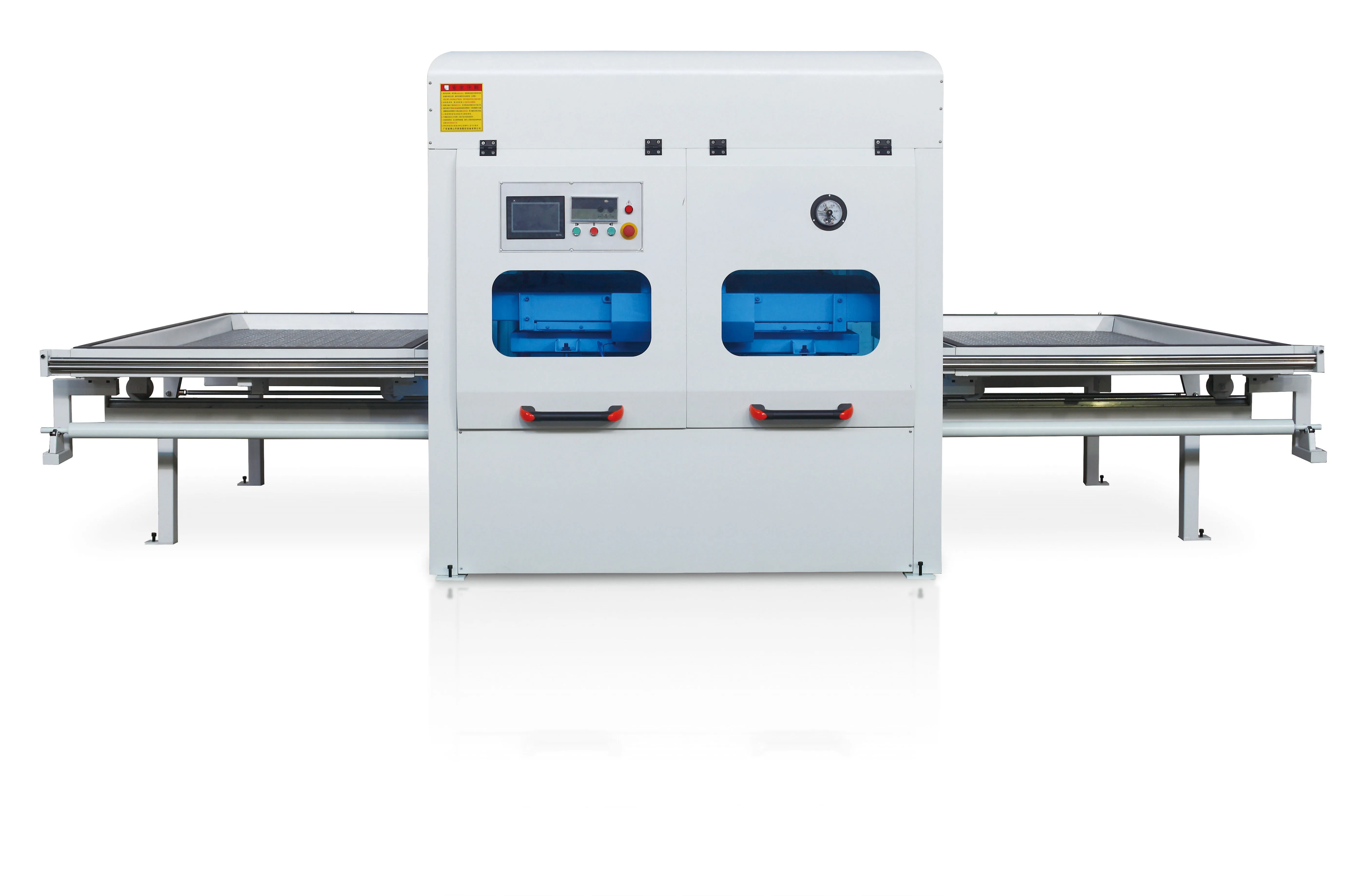 2500A Woodworking Vacuum press machine (Automatic) /Automatic Sheet Laminator machine