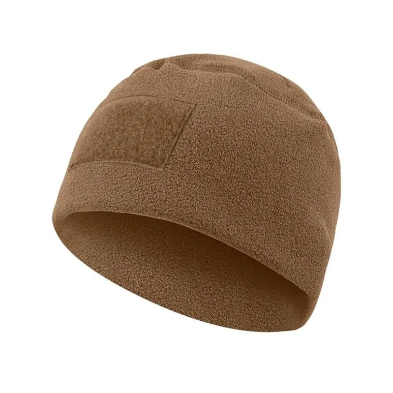 Europe the United States Marine Corps Tactical Thick Winter Hat Cotton Fan Cruise Hat with Bows Pattern Windproof Warm