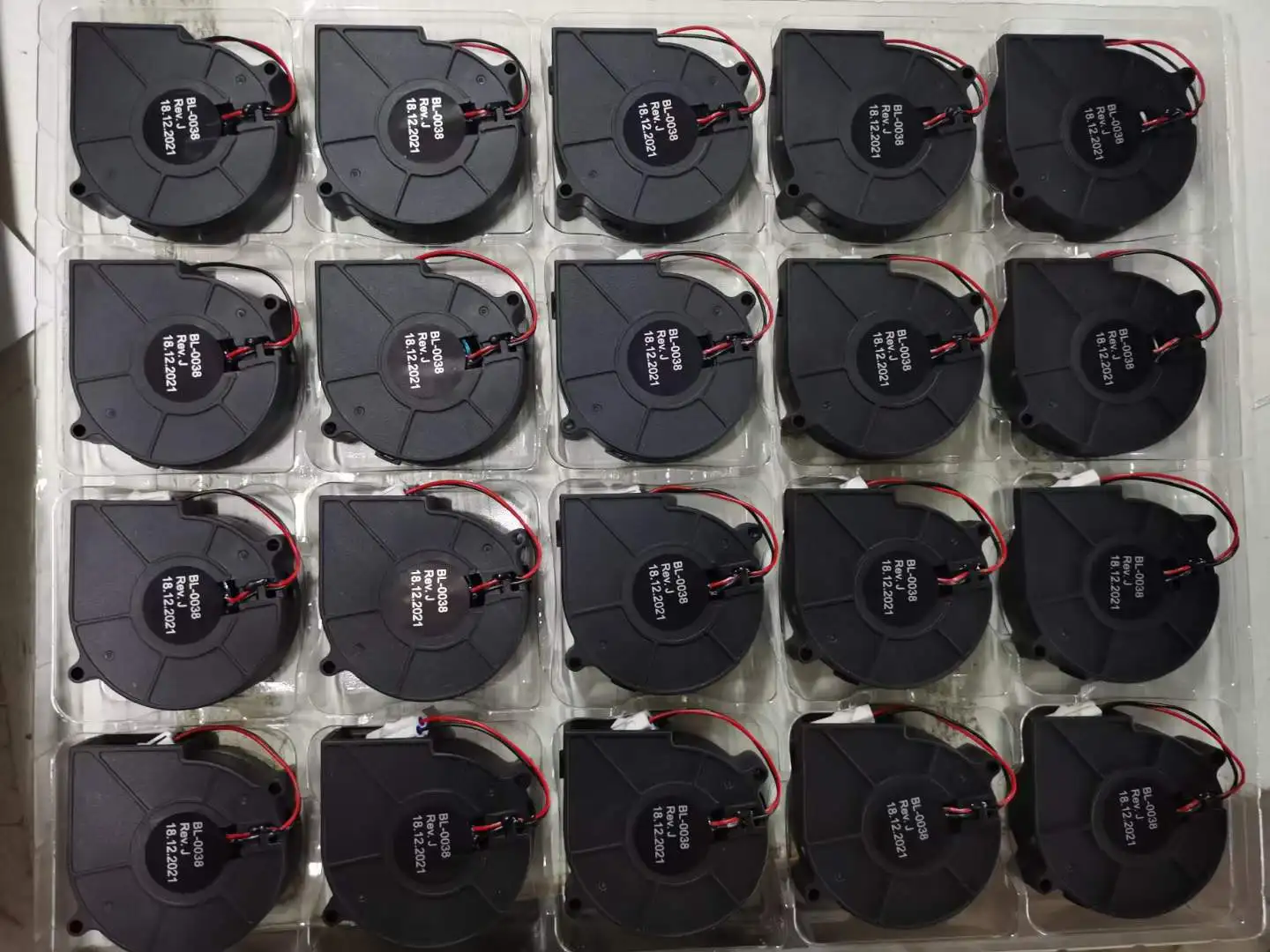 7525 mini DC blower fan 5V 12V 24V, 75mm 3 inch ball or sleeve bearing DC blower, 75x75x25mm DC blower fan for humidifier