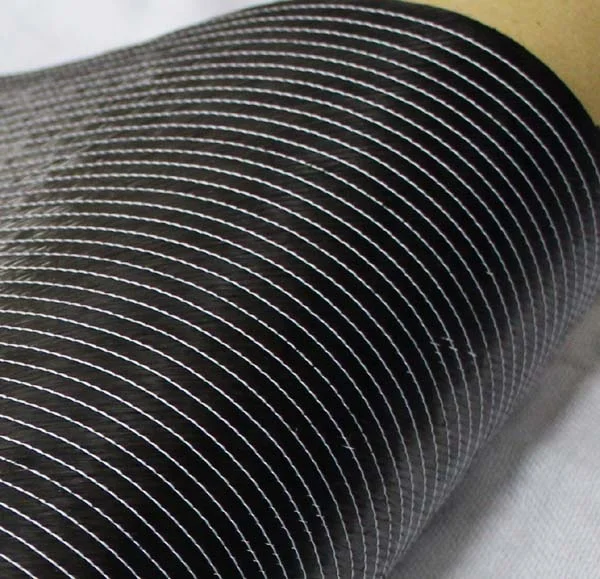 carbon multiaxial fabric for wakeskate board