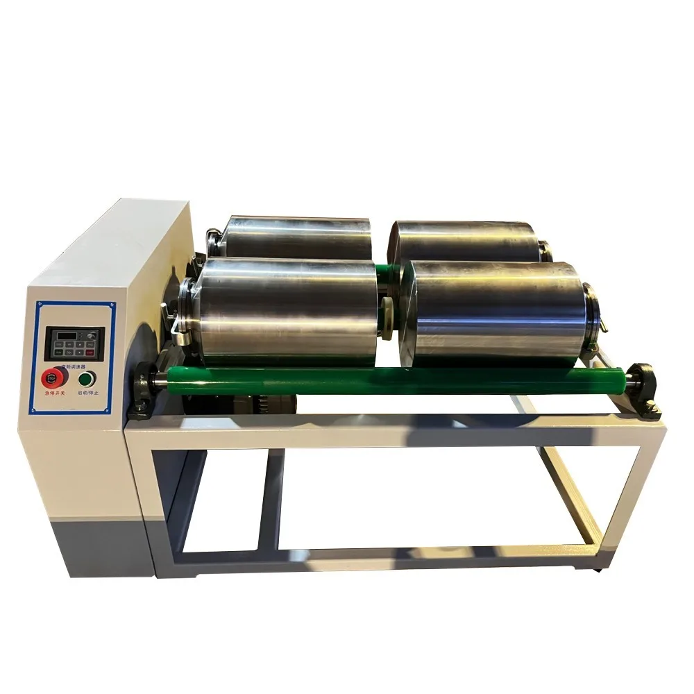 Лабораторная шлифовальная шаровая мельница 20 л циркониевая/Корундовая высокоскоростная Порошковая Мельница