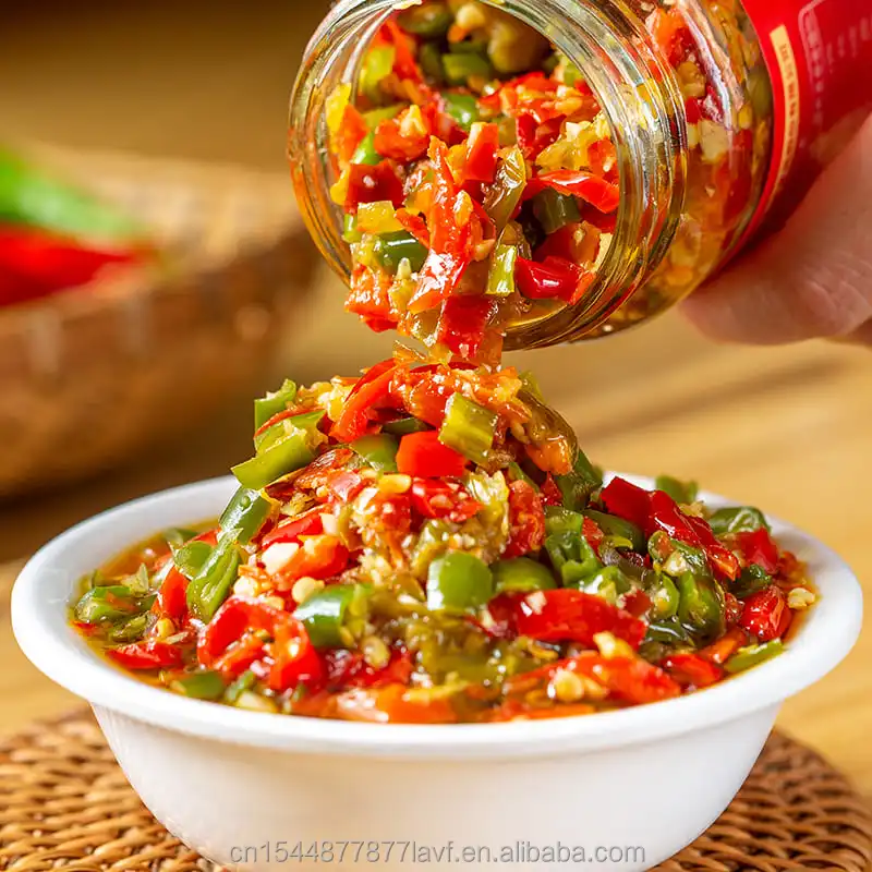 Jixiangju factory wholesale Sichuan spicy cooking chili hot pot dipping sauce