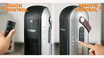 Room Electric table home smart low consumption infrared with Remote control environment China mini ptc heater