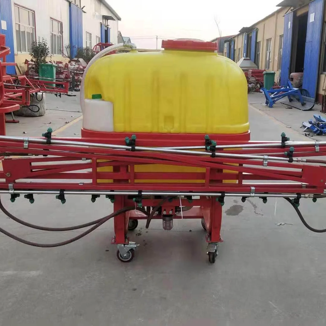 Farm Tool Manufacturing Boom Sprayers high pressure sprayers agricultural pesticide boom sprayer
