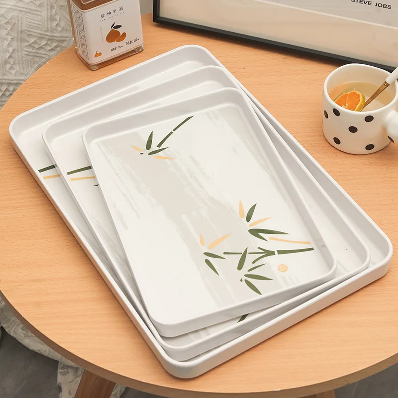 beer bar plastic boot mat food tray 100% compostable bagasse school lunch tray vanity kitchen bathroom storage organizer
