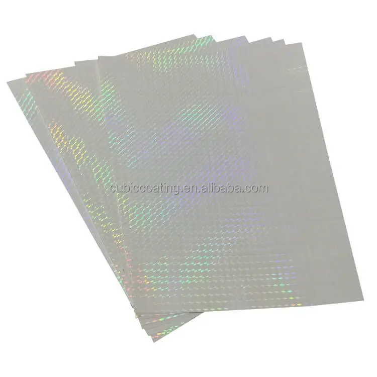 US Letter Size/A4/A3 Transparent Glossy Overlay Sticky Film Waterproof Premium Clear Mix UV-resist Adhesive Cold Laminate Sheet