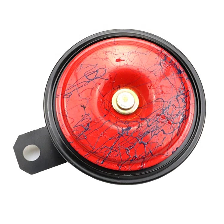 High quality 12V electric disc horn  HR-3141