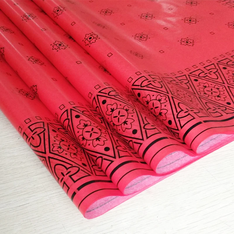 
Factory Clothing Custom Paper Packaging Wrapping Tissue For roll 