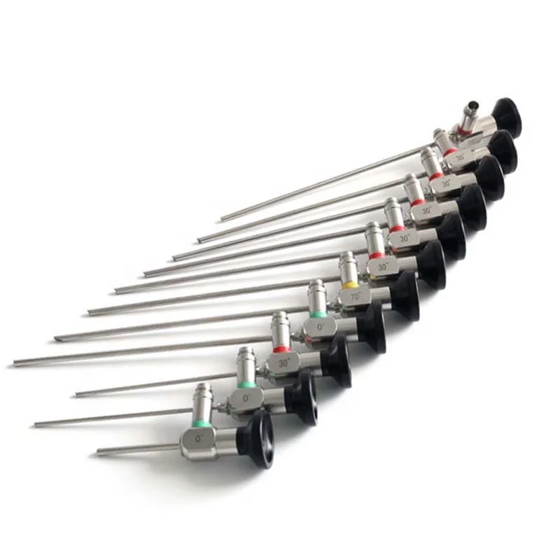 shenda brand Bolang rigid ENT endoscope rigid sinuscope 4mm 0/30/70 degree endoscope otoscope