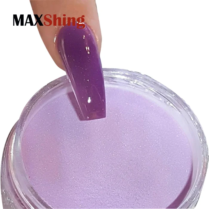 Custom Logo Bulk Color Nail Acrylic Powder Dipping Clear Acrylic Nails Powder