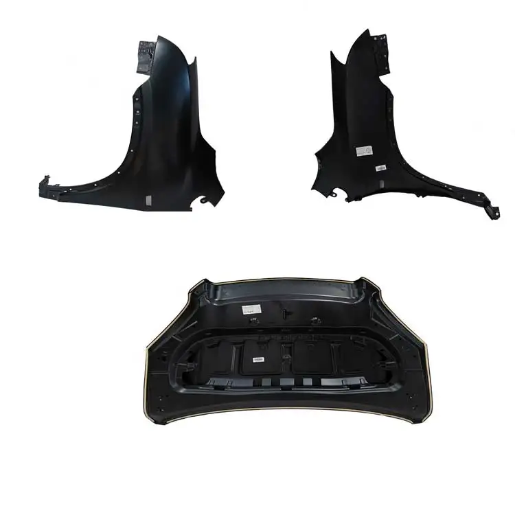 Заводская поставка автозапчасти simyi крышка капота автомобиля гриль крыло бампер шаг двери для VW