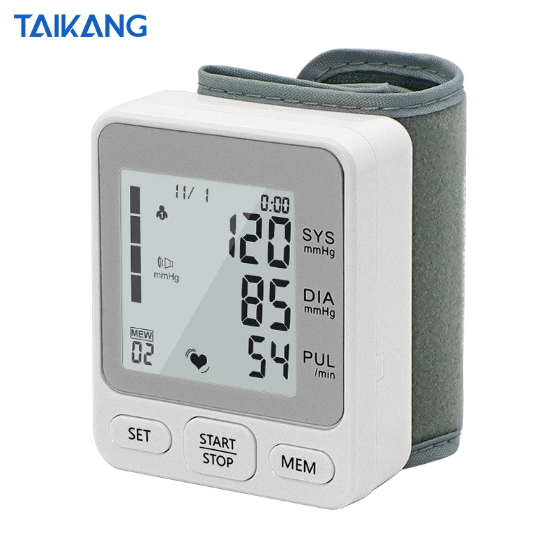 Buy Digital Machine Hot Selling Smart Wireless Health Care Apparatus Blood Pressure Monitor