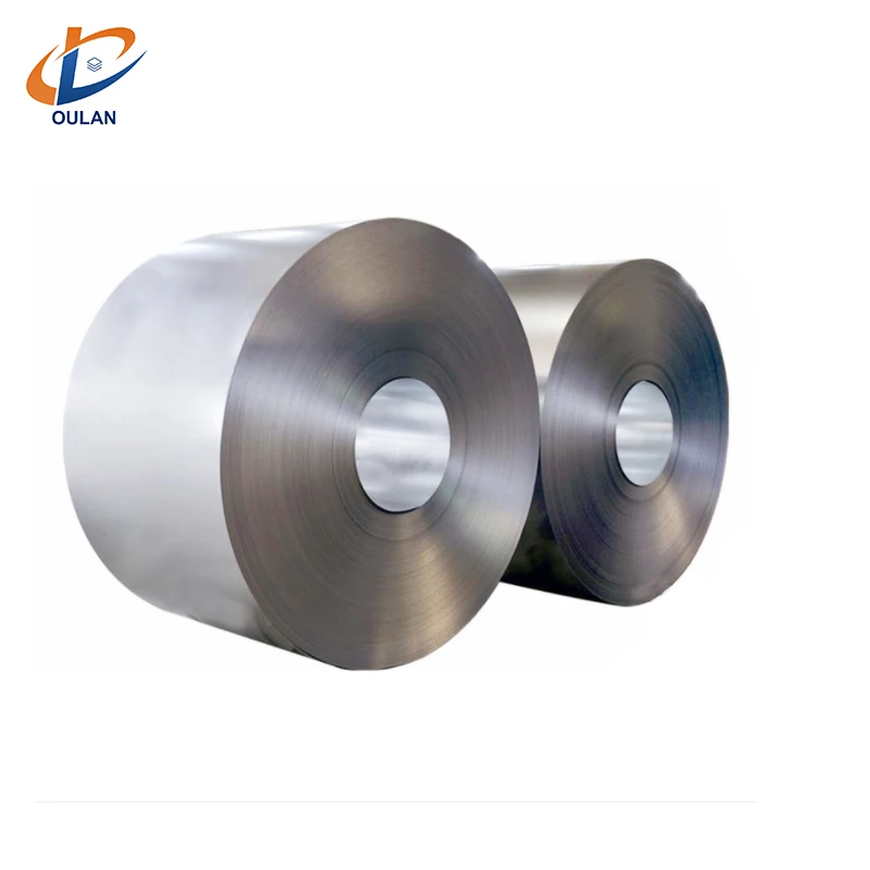 China Supplier Galvanized Sheet Metal Roll Mill Finish Galvalume Steel Coil steel sheets (old)