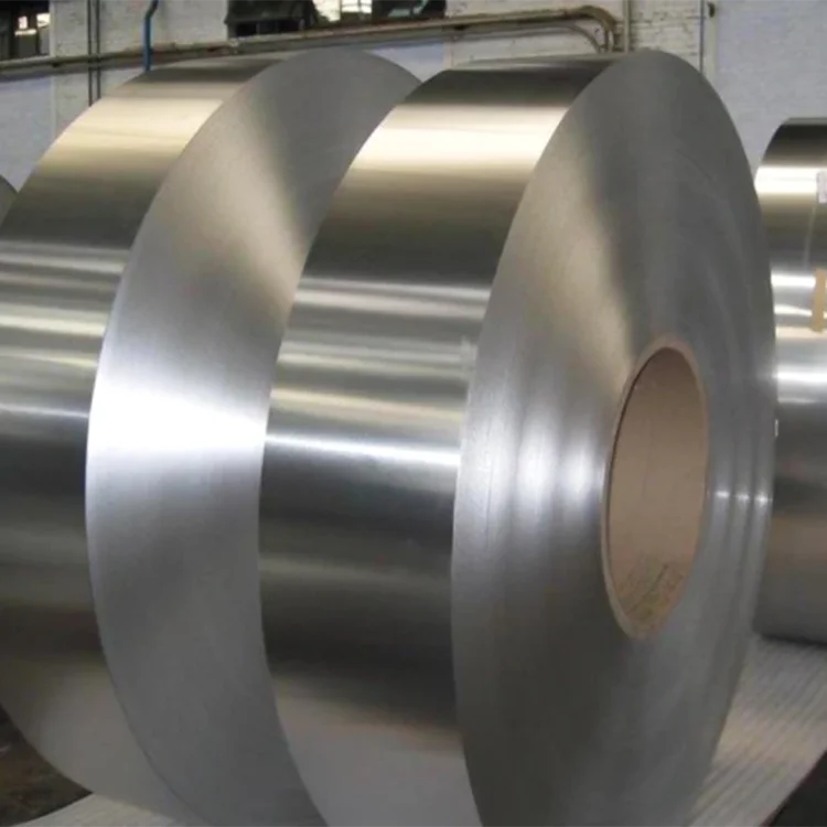 1100 3003 5052 6061 8011 aluminum strip used as Transformer Strip and Aluminum Window Weather Strip