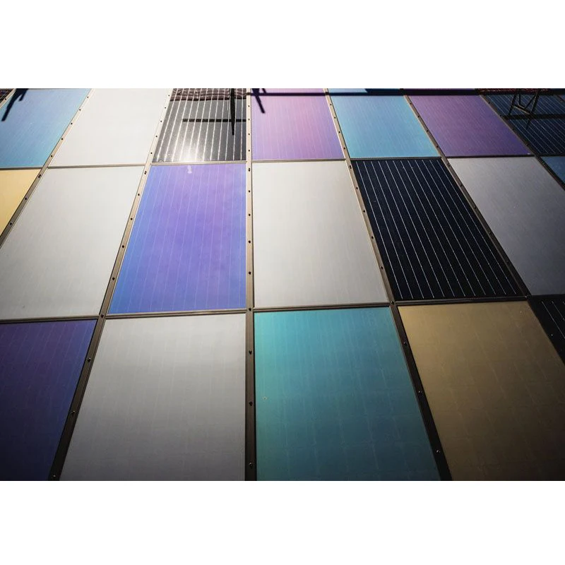 Gaoming солнечные фотоэлектрические панели 550 Вт 655 660 665 800 Bipv монокристаллическая солнечная панель