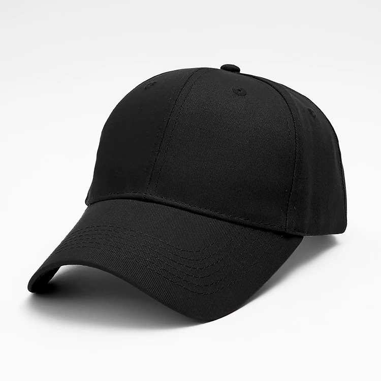 Unisex Custom 6-Panel Baseball Hat High Quality Waterproof Fabric UV Protection 3D Embroidery Casual Fashion Trucker Hat Running