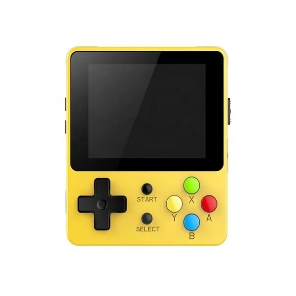 
New version LDK game 2.6 inch Screen Mini Handheld Game Console Nostalgic Children Retro game Mini Family TV Video Consoles 