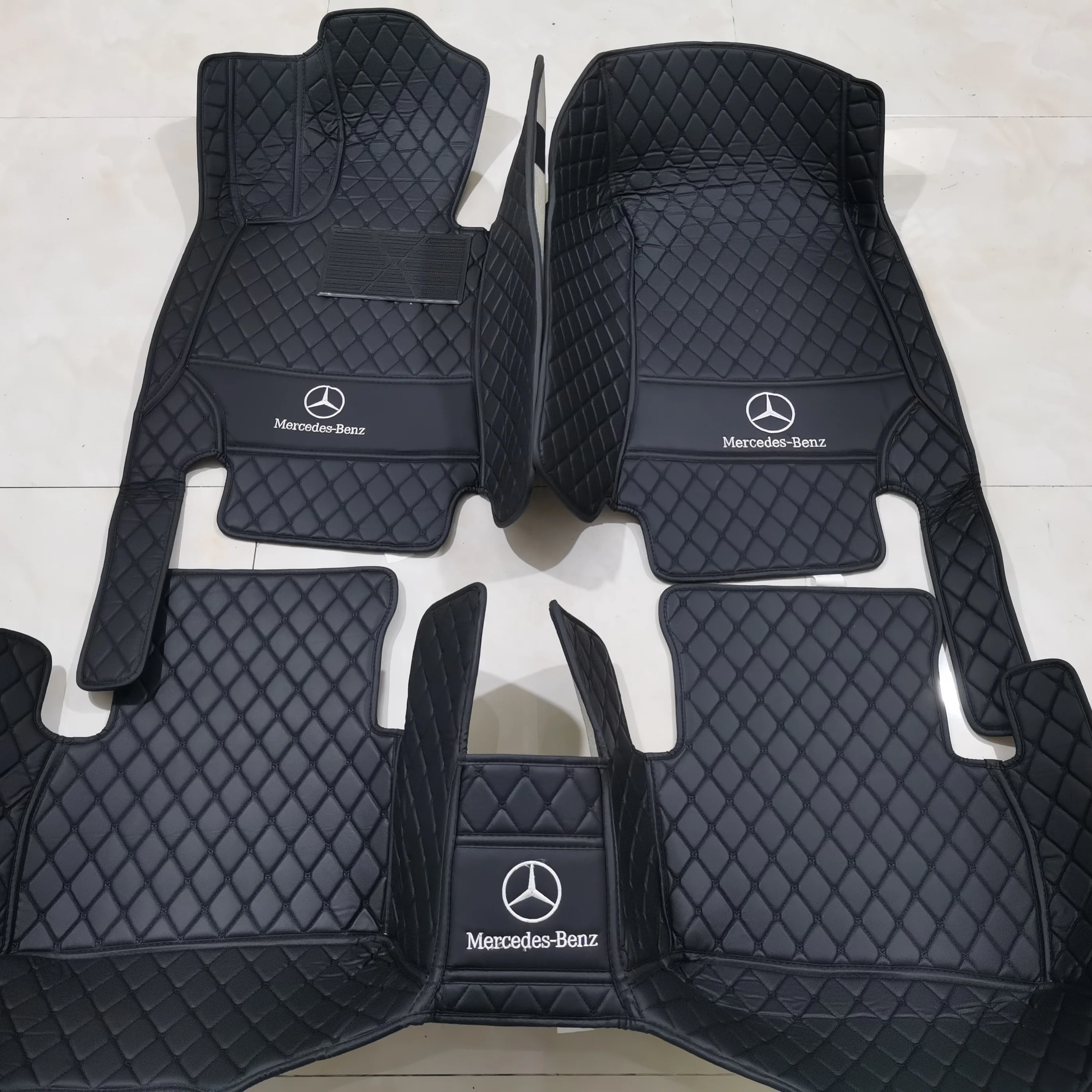 car mats 3d 5d waterproof customized sizes floor mat luxury for mercedes benz bmw audi toyota honda mazada kia hyundai ford