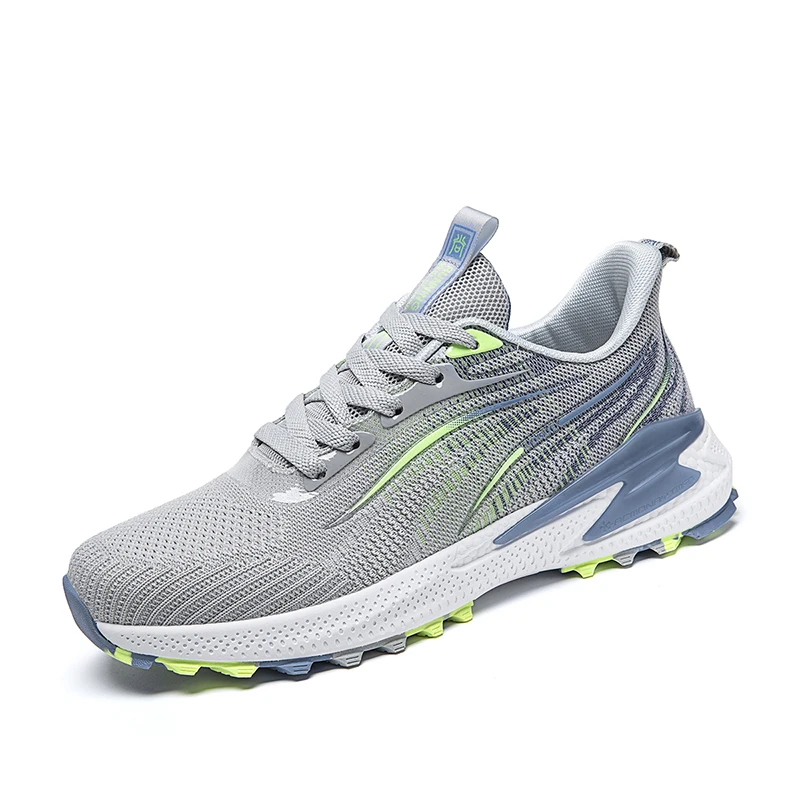 Designer Trainer On Cloud Soft Sole Sport Sneakers Manufacturers Neutral Walking Style Shoes Men Running Shoes Man