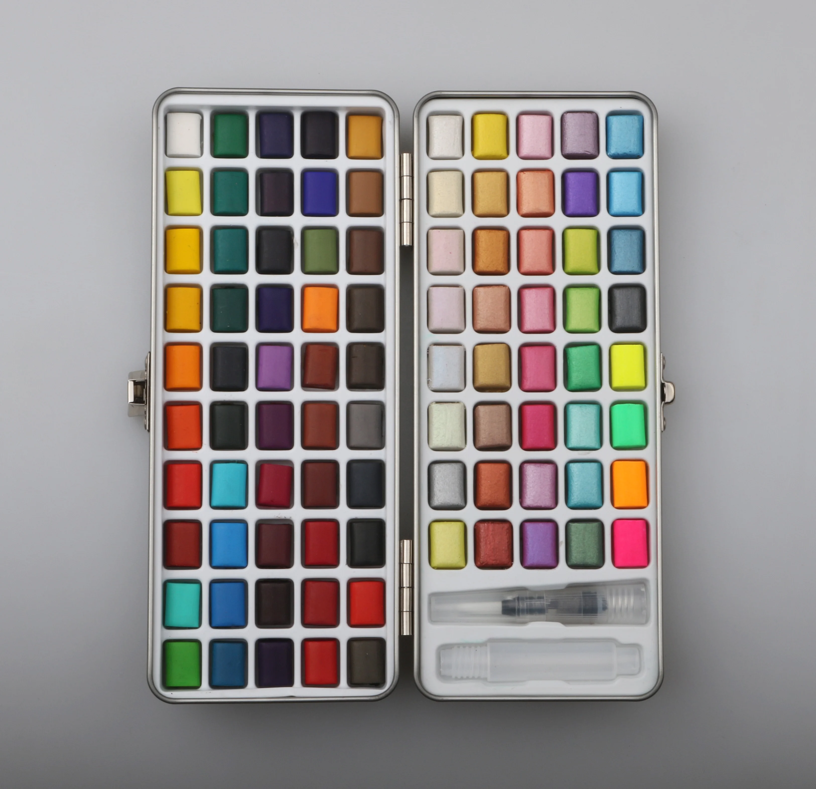 Лучшая Акварельная краска Daniel Smith для начинающих