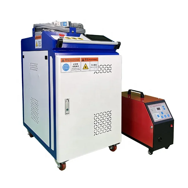China Hottest Model 15 Watts Laser Welding Machine