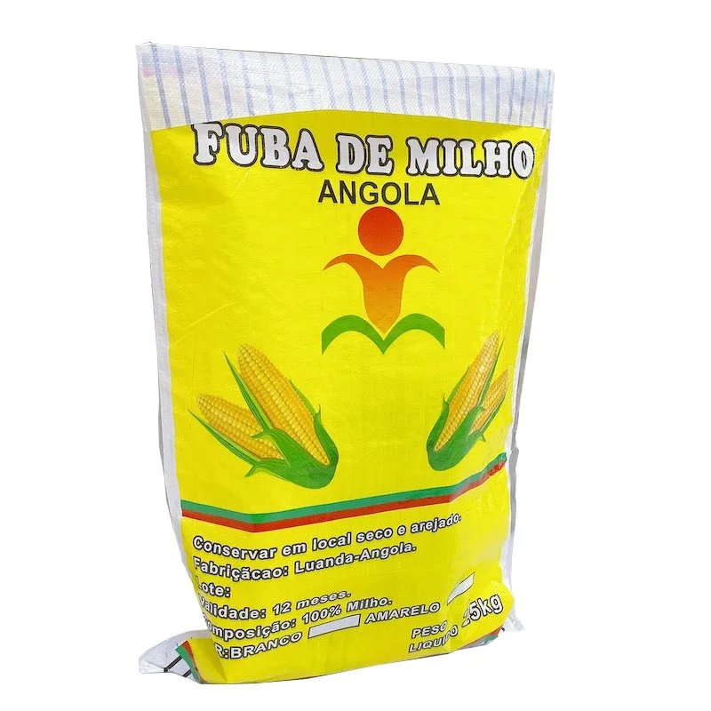 Polypropylene Rice bags Industry garbage sacks for Rice Wheat Flour Bags for Agriculture