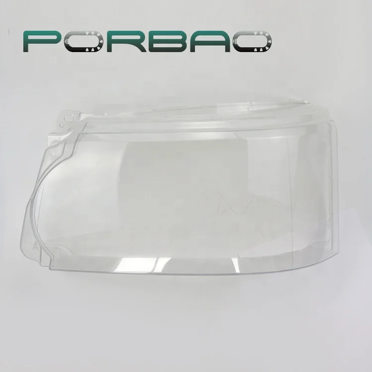 Автомобильные запчасти PORBAO, прозрачная крышка для передних фар Sporrt 2010-2012 года