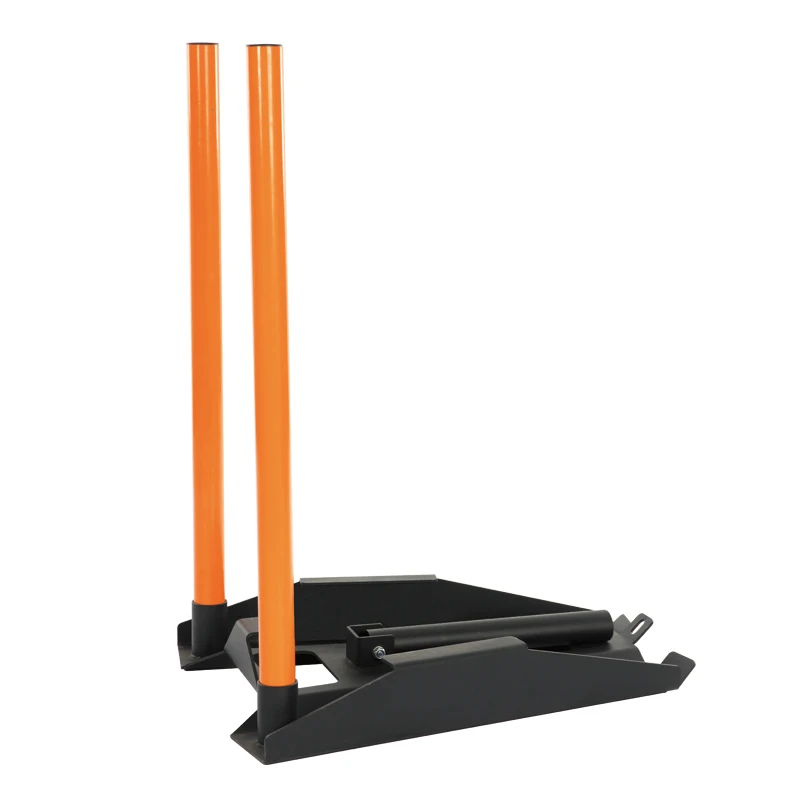 Factory direct sales Pull and Push Speed Weight Plate Sled fitness training weighted sled training