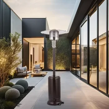 2025 газовый обогреватель