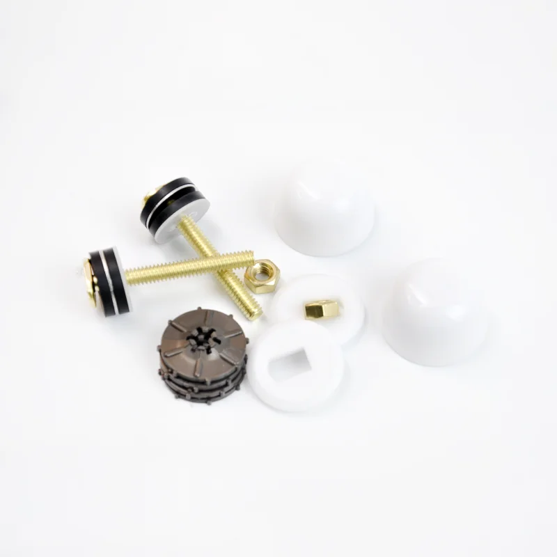 170g 210g 240g Extra Thick Seal Gasket Plumbing Sealant Rubber Flange With Screws Toilet Bowl Wax Ring Set Toilet Accessories