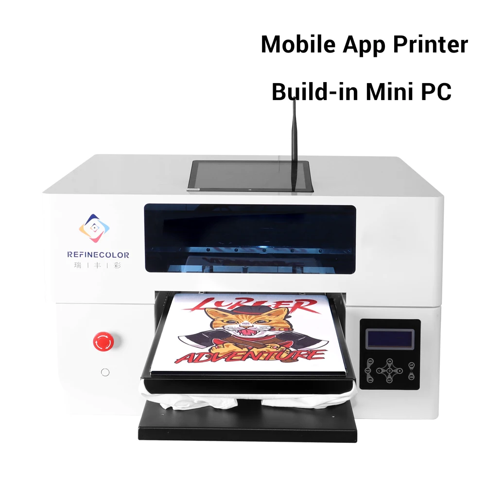 Wholesale New Products dtg printer price in bangladesh dtf dtg multifunction printer dtg tulostin