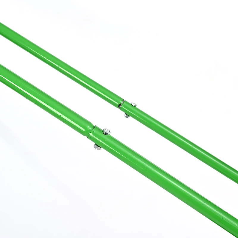 New Multi-Row Hand-Pushed Hand-Pushed Planter For Coriander, Sesame And Millet