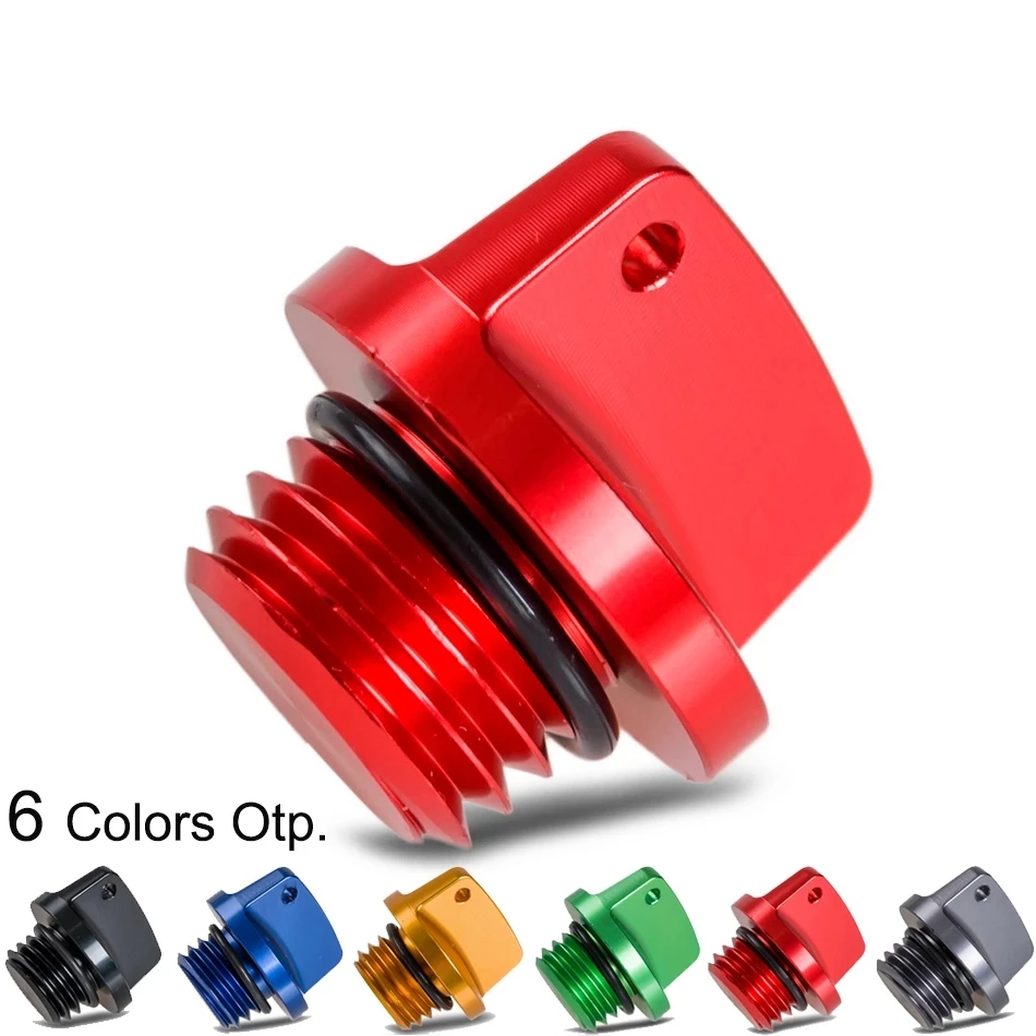Car Motorcycle Gas Engine Tank Fuel Cover Oil Filler Plug for M20 2.5 Cbr 250cr 600cr Crf 125r 150r 250r 450r