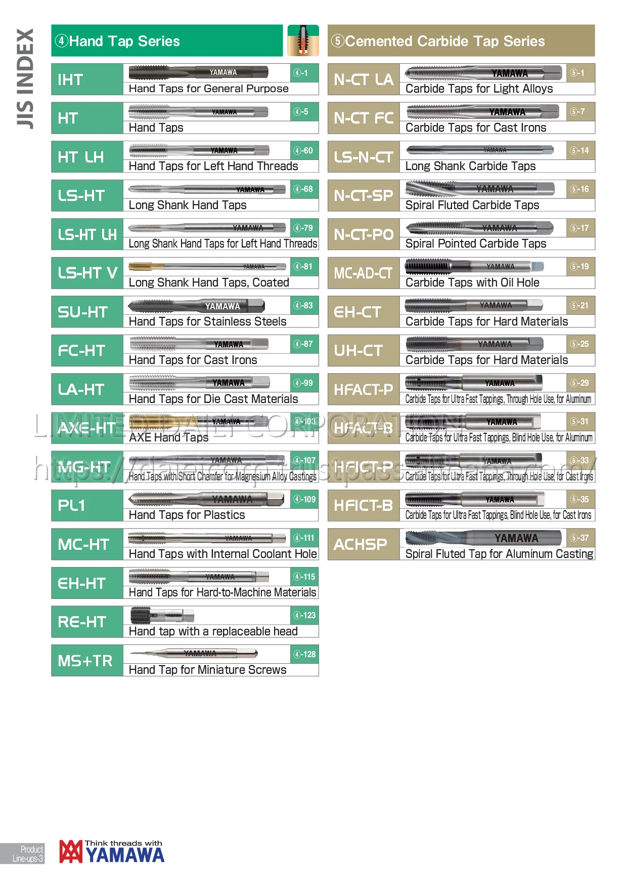 Japan Hot Sale Low Carbon Steels Carbide Drill Set Dies Taps Designs