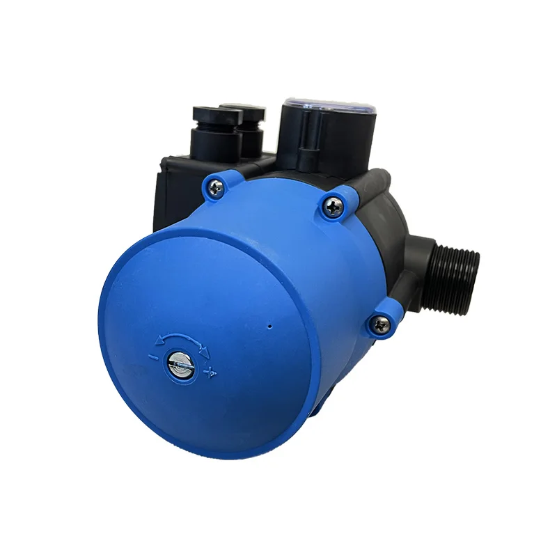 Automatic pressure pump controller water pump pressure control switch with dry-running protection