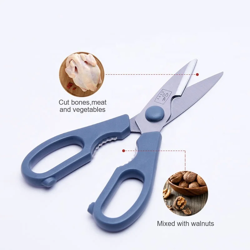 Heavy Duty High Quality Cheap Multi Function Chicken Meat for Food Cutter Scissors
