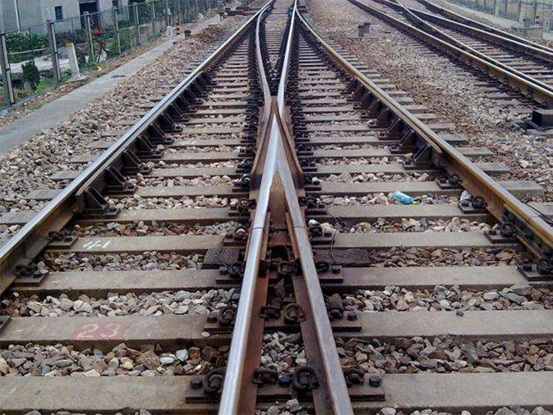 UIC50/UIC54/UIC60 UIC860 900A/1100 Steel Rails