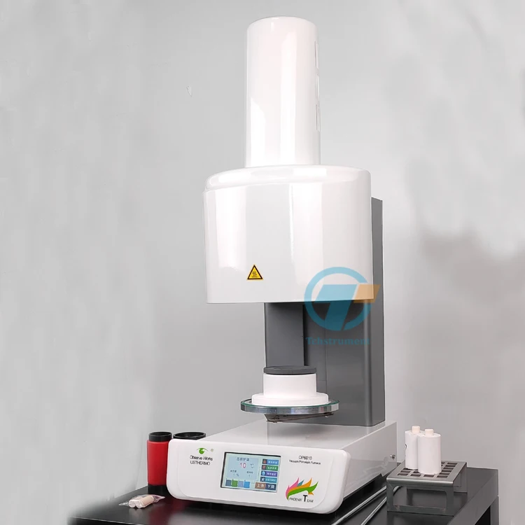 
Usthermo dental ceramic pressing and firing sintering furnace 