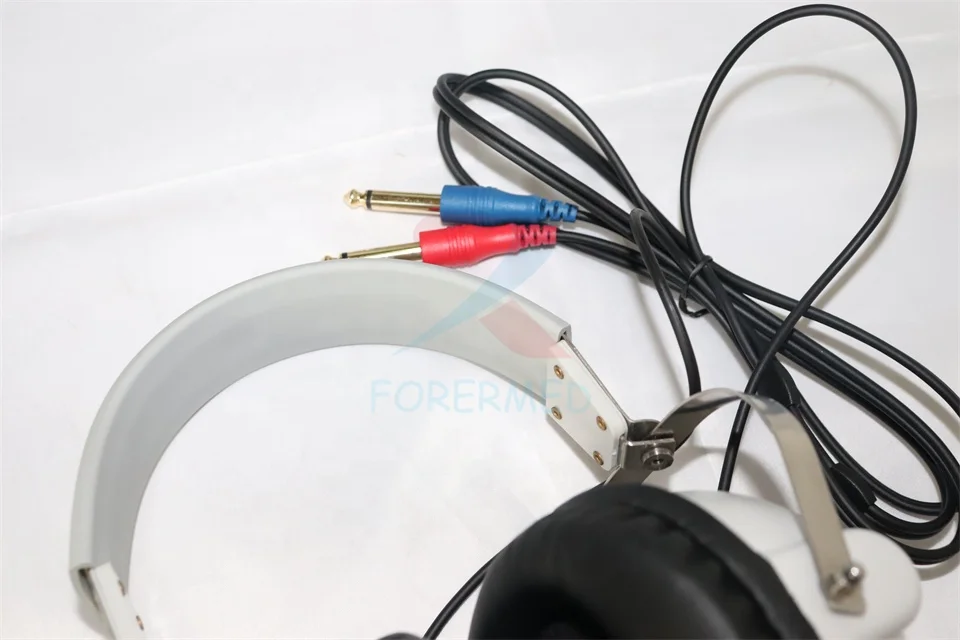 Safe Pediatric Audiometry Equipment Rapid Hearing Test System Hearing Health Solutions Clinical Audiometer