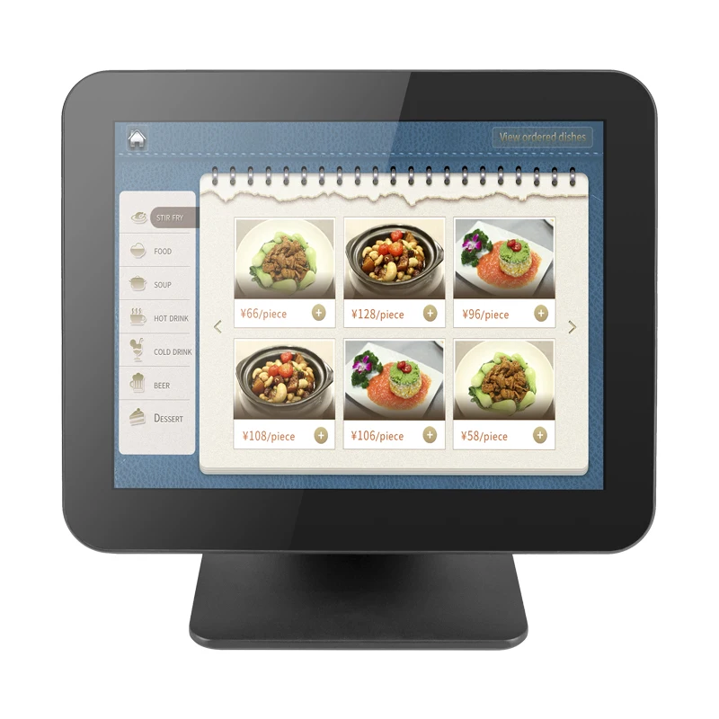 Point of Sales Windows Buy Retail POS 15 inch Original Design POS Systems