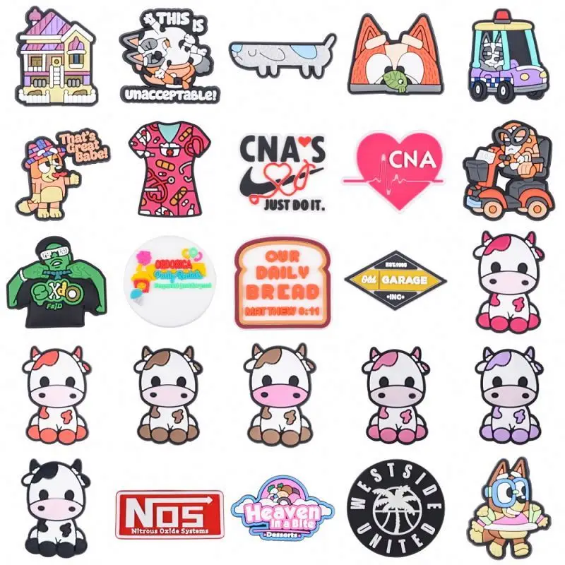 2024 Beach animal rubber fruit food eco-friendly cute Australia charms Cook island NRL Rugby rarotonga new zealand charm