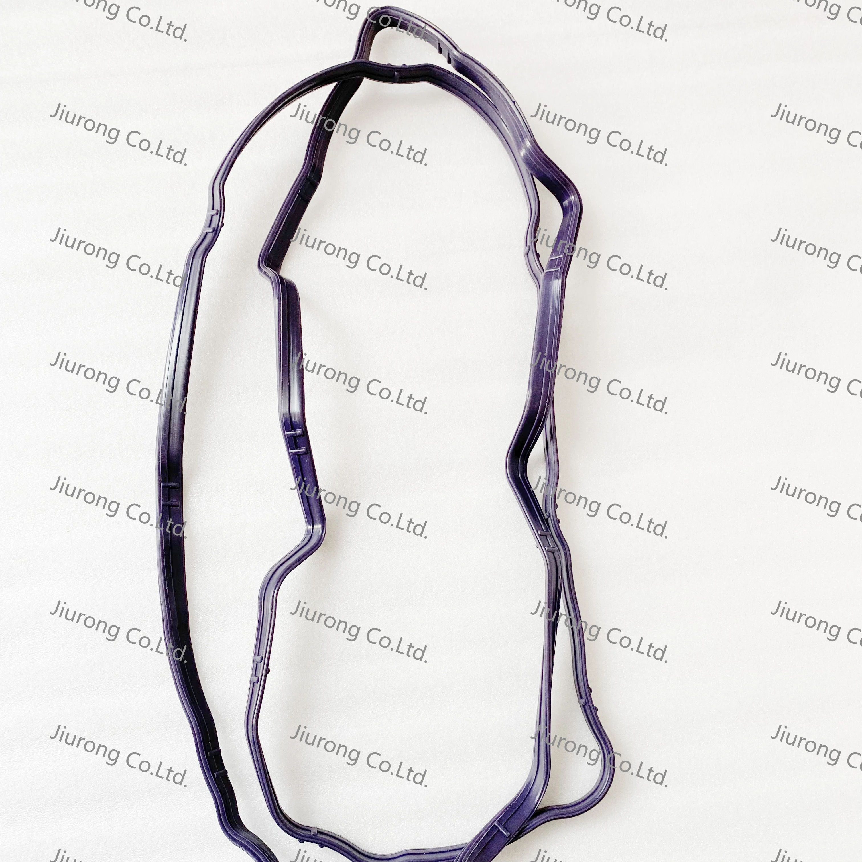 Rikmi Cylinder air valve chamter cover gasket Intake Rocker Gasket for Cummins 6D107 Engine Parts 6754-11-7120 6754-11-8180