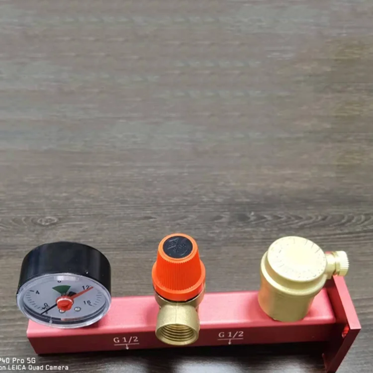 Cost-effective brass carbon steel metal high temperature and high pressure boiler control valve