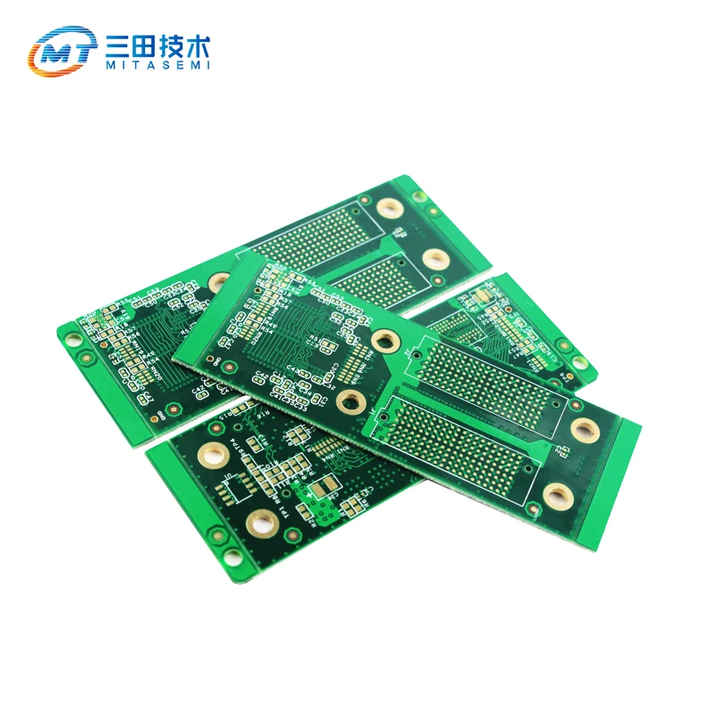 RoHS PCB Printed Circuit Board PCBA Assembly Service 94V0 Fr4 PCB