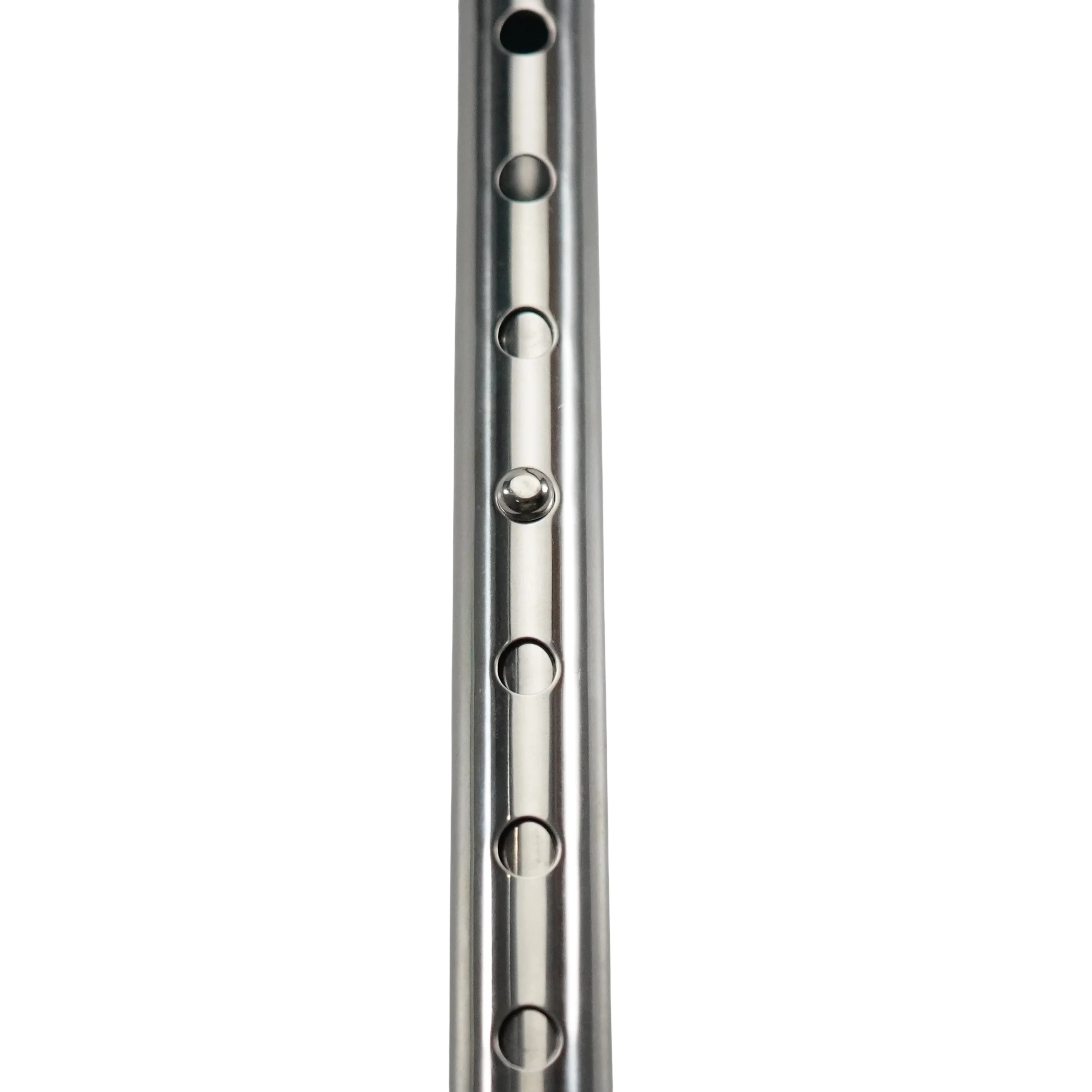 Aluminium Alloy Elbow Crutch for Elderly and Disabled No-Slip Foot Lightweight Walking Stick Convenient Walking Aid Cane