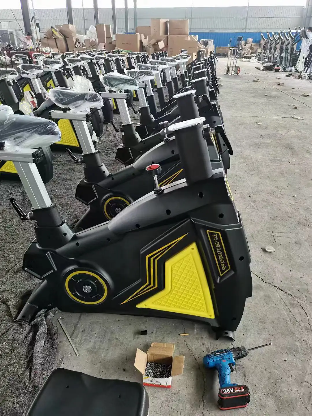 Factory Hot Sale Cheap Price OEM  Life Fitness For Sale Spinning Bike