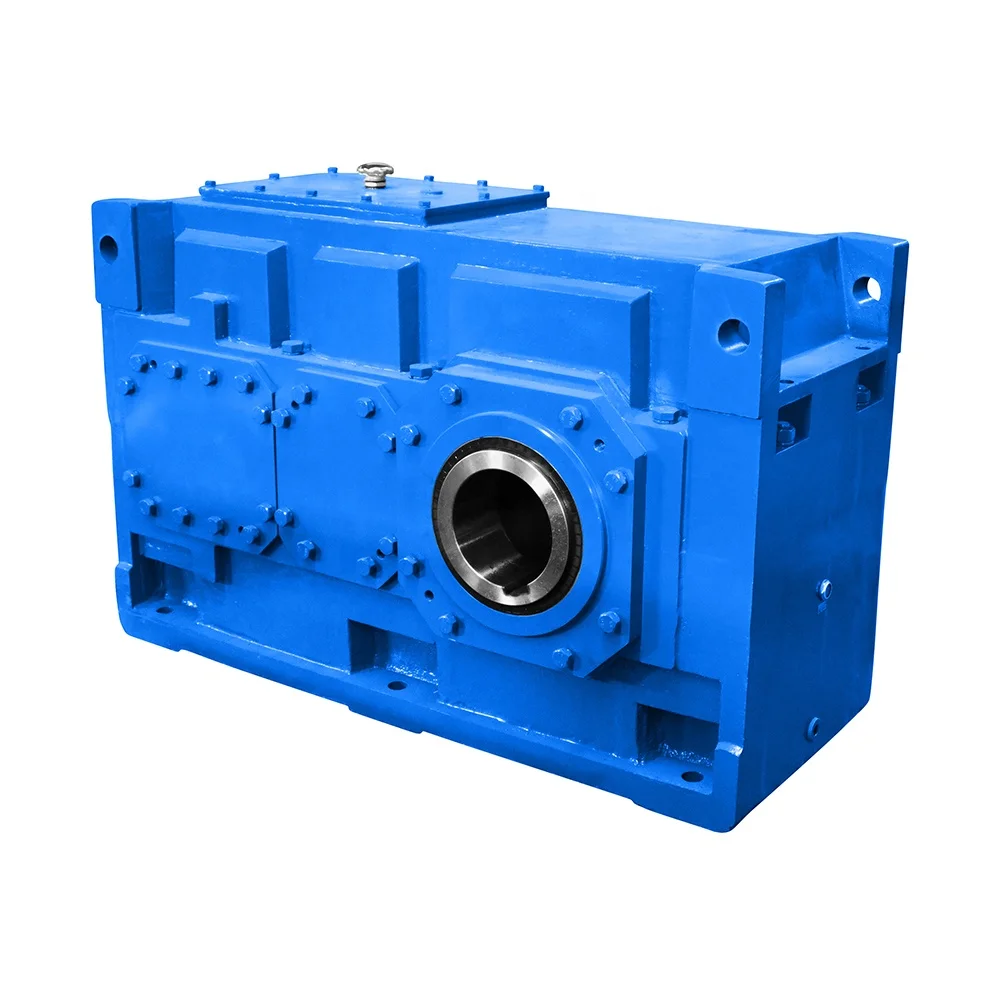 H Serial Low Price High Torque Low Noise Speed Reducers for crane