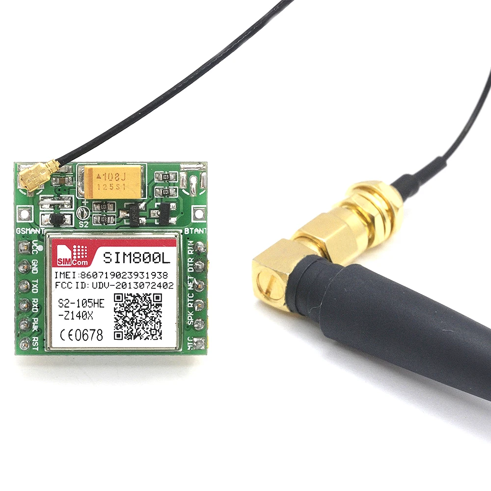  SIMCOM SIM800L GSM Core Board