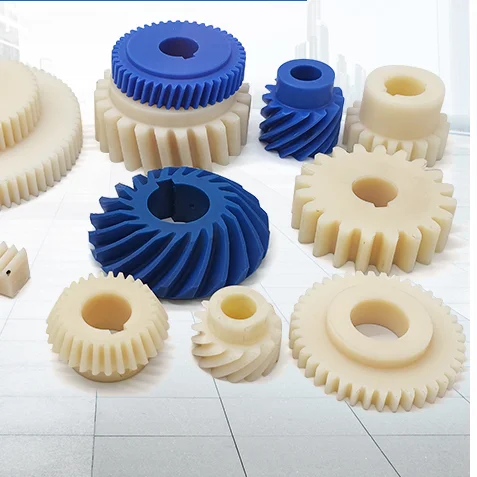 Hot sale Custom precision CNC plastic injection molding manufacturer nylon abs rubber injection molded service plastic parts