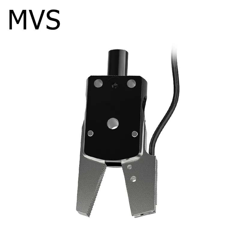  Swing Arm Robot Pneumatic Gripper For Cold Runner Mold Mini Injection Machine